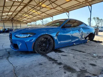 2025 BMW M4 WBS33HK08SCU35293