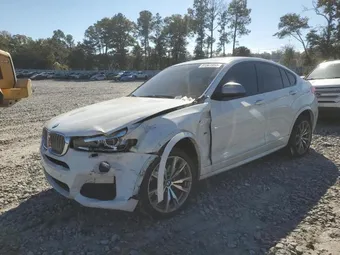 2018 BMW X4 5UXXW7C59J0W65489