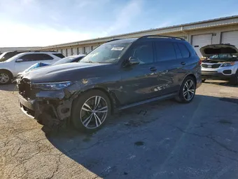2022 BMW X7 5UXCX6C09N9L31409