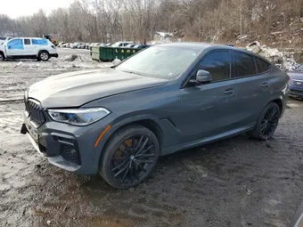 2022 BMW X6 5UXCY8C06N9K45015