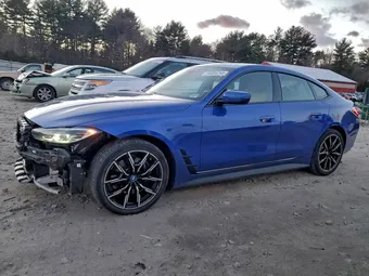 2023 BMW i4 WBY73AW0XPFN60651
