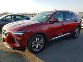 2023 Buick Envision LRBFZNR47PD036434