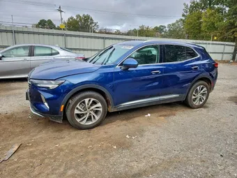 2023 Buick Envision LRBFZNR43PD083928