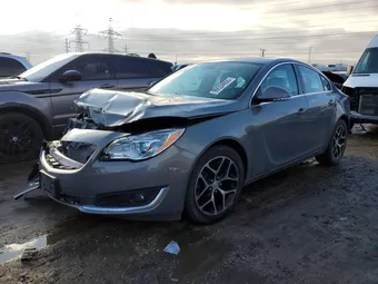 2017 Buick Regal 2G4GL5EX5H9132466