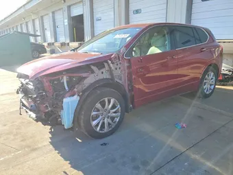 2019 Buick Envision LRBFXBSA9KD144390