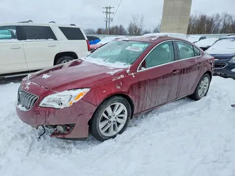 2016 Buick Regal 2G4GS5GX8G9180896