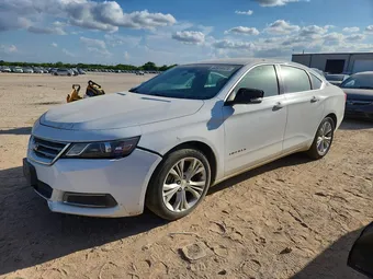2015 Chevrolet Impala 2G1115SL6F9241221