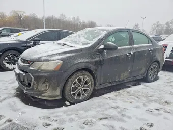 2017 Chevrolet Sonic 1G1JD5SBXH4170643