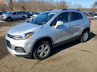 2018 Chevrolet Trax 3GNCJPSB0JL227640