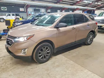 2018 Chevrolet Equinox 2GNAXREV5J6255574