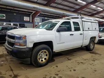 2016 Chevrolet Silverado 1500 1GCVKNEH7GZ270876