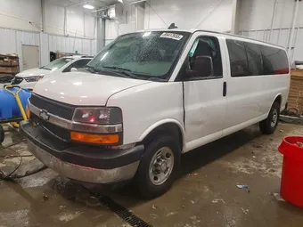 2017 Chevrolet Express 1GAZGPFG6H1279291