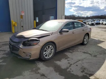 2018 Chevrolet Malibu 1G1ZD5ST8JF171876