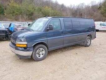 2019 Chevrolet Express 1GAZGPFP3K1366864