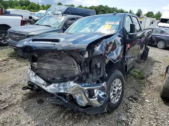 2025 Chevrolet Silverado 2GC1KNEY3S1232061
