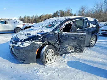 2024 Chrysler Grand Caravan 2C4RC1ZG2RR194117