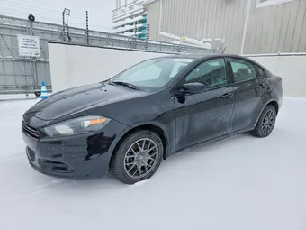 2015 Dodge Dart 1C3CDFBB0FD141207