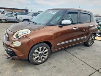 2018 Fiat 500L ZFBCFACH8JZ040765