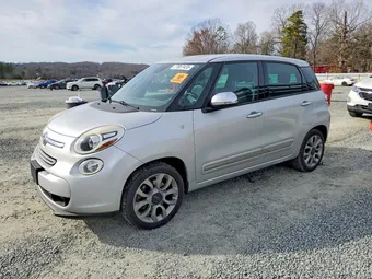 2017 Fiat 500L ZFBCFACH5HZ038501