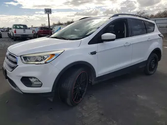 2018 Ford Escape 1FMCU0HD9JUA72166 Lot 77183905