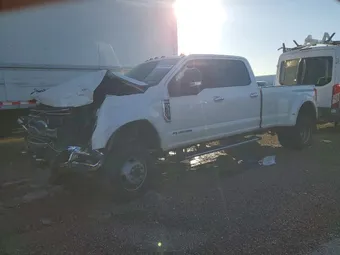 2018 Ford F-350 1FT8W3DT8JEB88522