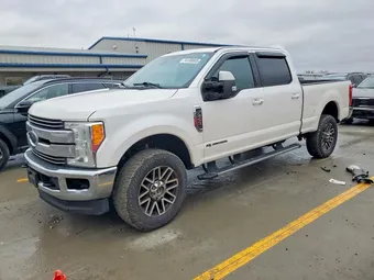 2017 Ford F-350 1FT8W3BT0HEB31678