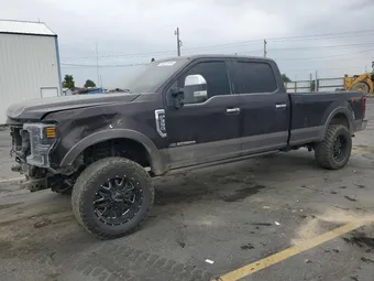 2019 Ford F-350 1FT8W3BT3KED28254