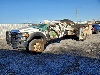 2016 Ford F-550 1FD0W5HT5GEC00925