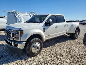 2022 Ford F-450 1FT8W4DT7NEC59219