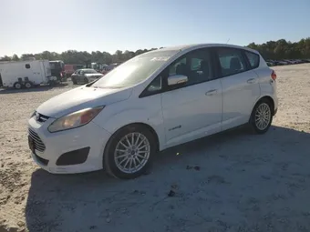 2015 Ford C-Max 1FADP5AU9FL101322