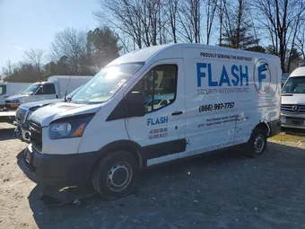 2019 Ford Transit 1FTYR2CM7KKA68967