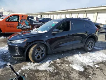 2025 Ford Escape 1FMCU9NAXSUB33024