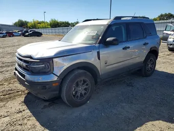 2023 Ford Bronco Sport 3FMCR9B68PRE36013