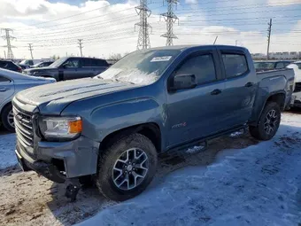 2022 GMC Canyon 1GTG6FEN6N1203237