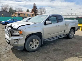 2018 GMC Canyon 1GTH6CEN9J1214018