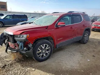 2023 GMC Acadia 1GKKNULS2PZ237548