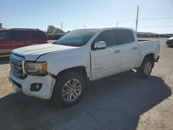 2016 GMC Canyon 1GTG6DE33G1376526