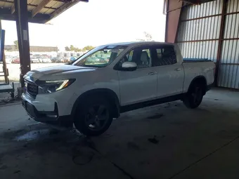 2023 Honda Ridgeline 5FPYK3F71PB030310