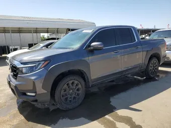 2023 Honda Ridgeline 5FPYK3F50PB016610