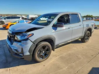 2025 Honda Ridgeline 5FPYK3F80SB016819