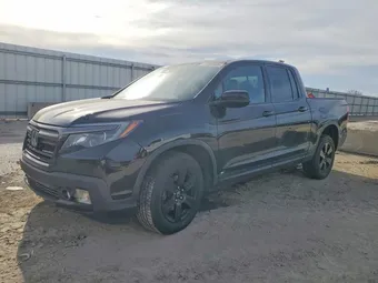 2017 Honda Ridgeline 5FPYK3F80HB030812