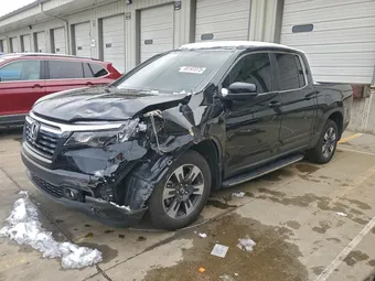 2019 Honda Ridgeline 5FPYK3F63KB020264
