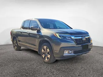 2019 Honda Ridgeline 5FPYK3F7XKB021811