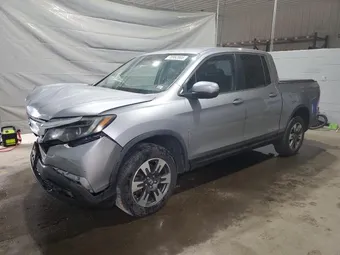 2017 Honda Ridgeline 5FPYK3F63HB003179