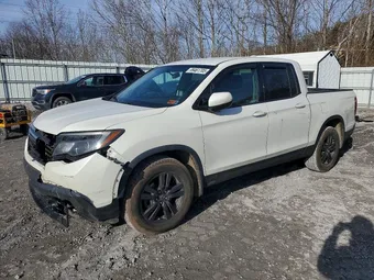 2019 Honda Ridgeline 5FPYK3F12KB037058