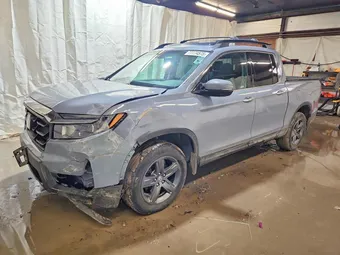 2022 Honda Ridgeline 5FPYK3F7XNB019237