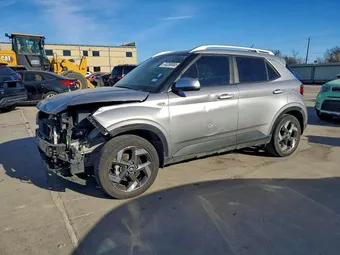 2023 Hyundai Venue KMHRC8A32PU258993