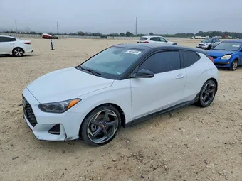 2019 Hyundai Veloster KMHTH6AB0KU003674