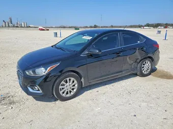 2021 Hyundai Accent 3KPC24A65ME150166