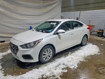 2022 Hyundai Accent 3KPC24A66NE156365